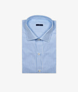 Camicia sartoriale in cotone Times