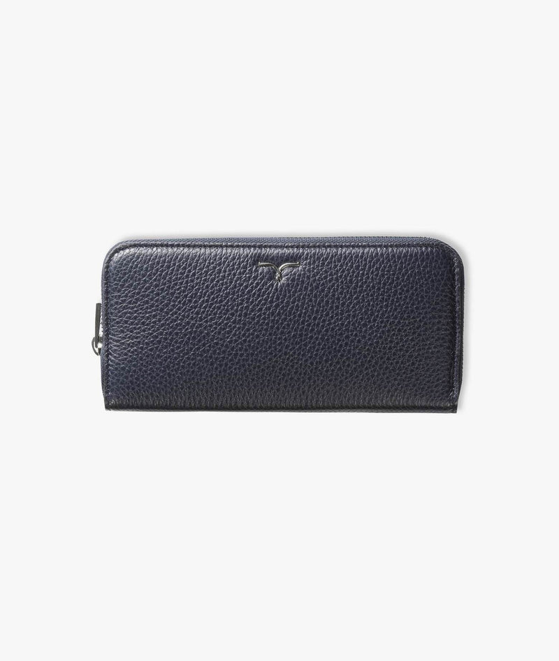 Portafoglio con zip Lira