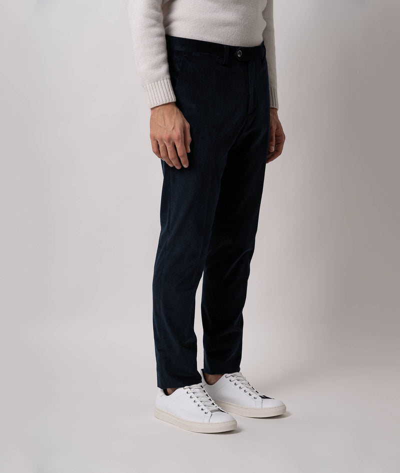 Pantalone in Velluto "Howard"