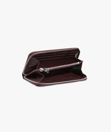 Portafoglio con zip Lira