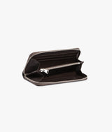Portafoglio con zip Lira