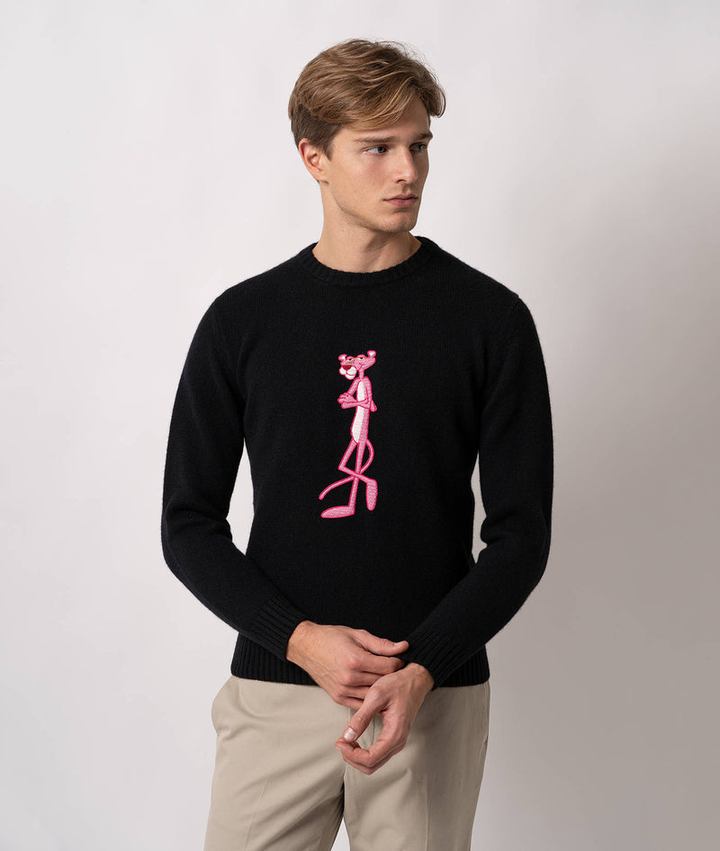 Maglione "Pink Panther"