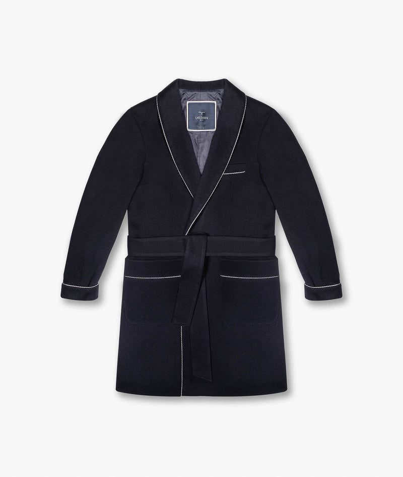 Cappotto a vestaglia