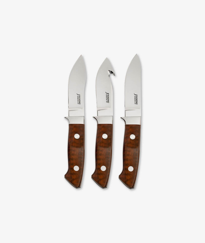 Set da caccia Snakewood