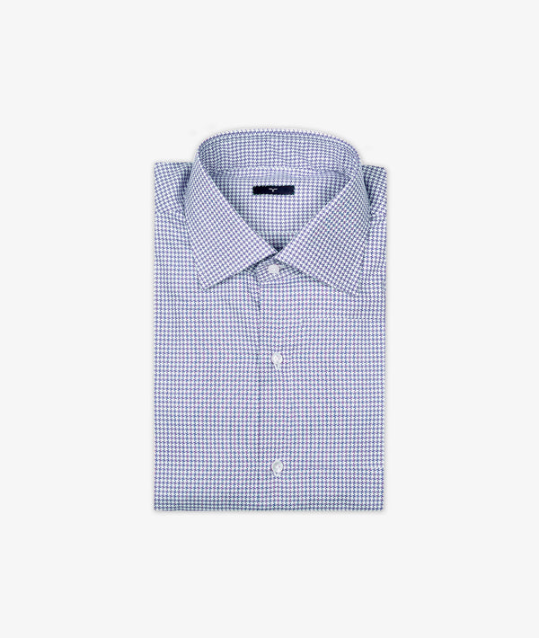 Camicia sartoriale in cotone Pigalle