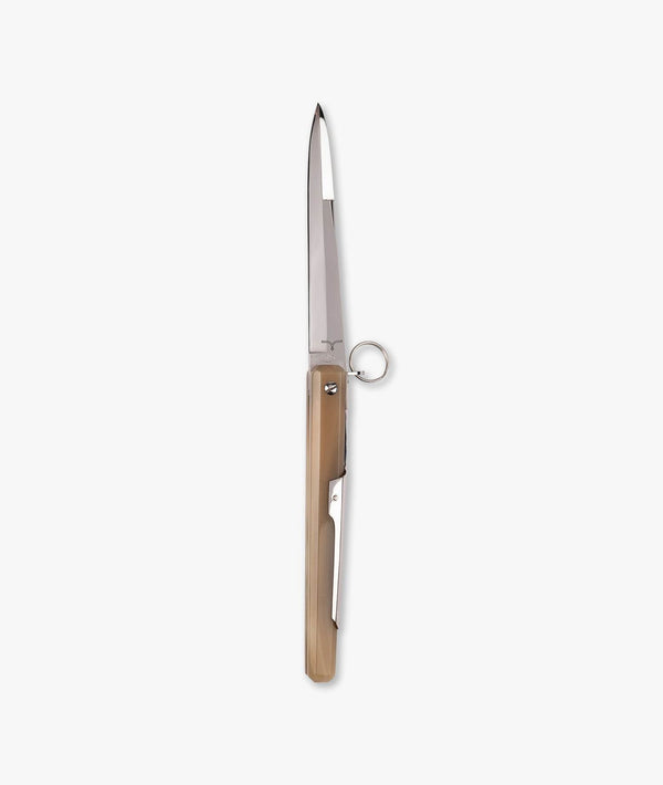Coltello Pieghevole Facette in Bue
