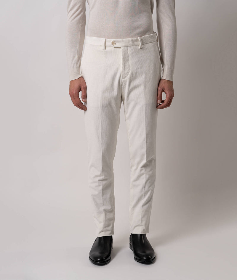 Pantalone in Velluto "Howard"