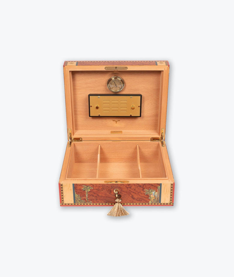 Humidor "Alba"