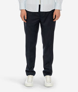 Pantalone in lana Mauritius