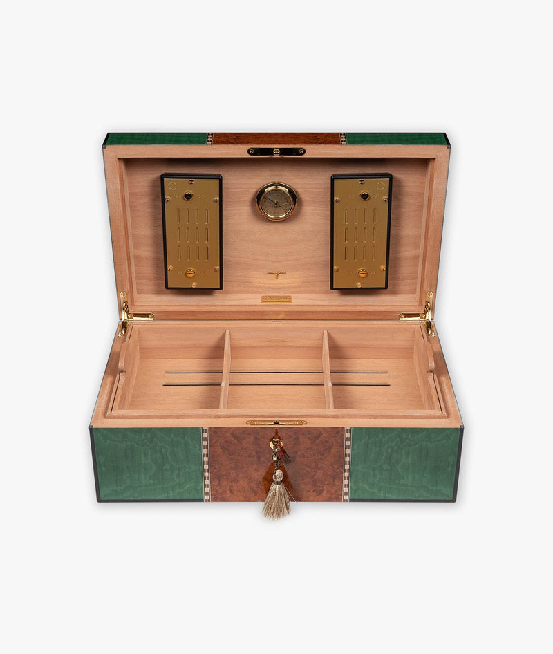 Humidor Perroquet