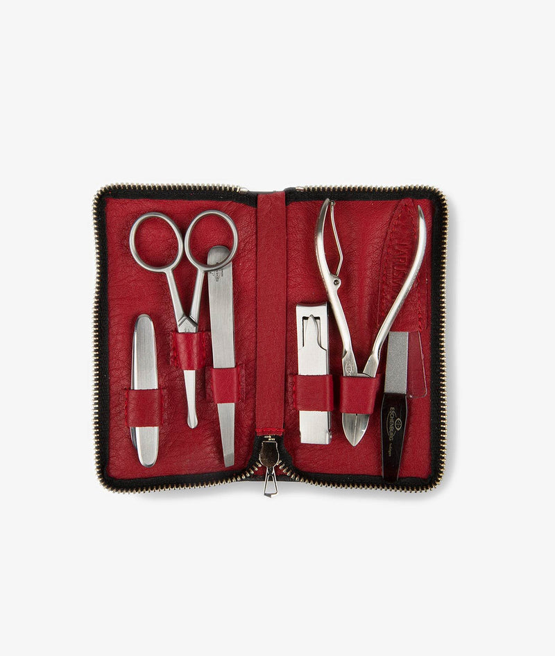 Set manicure con zip Totò - M