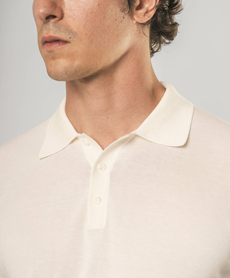 Polo "Sea Island"