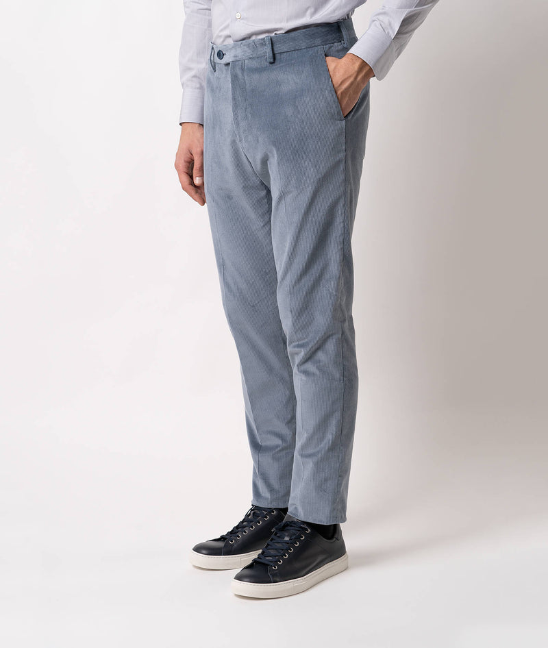 Pantalone in Velluto "Howard"