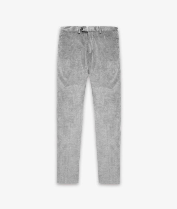 Pantalone in velluto Cortina