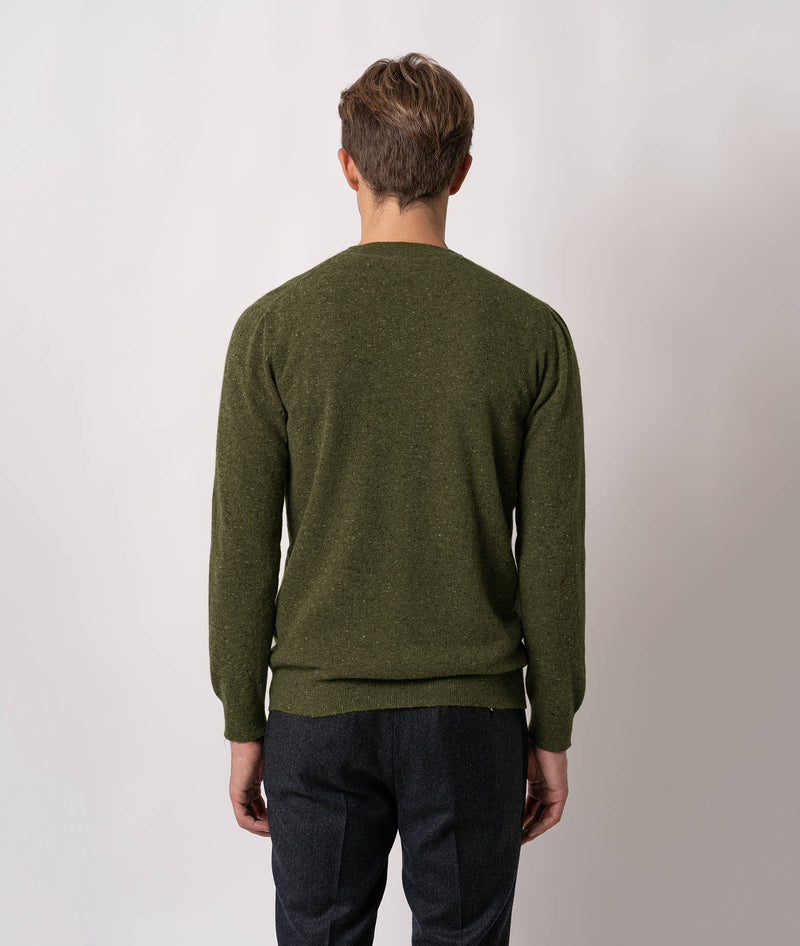 Cardigan in cashmere Vostok