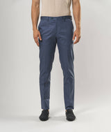 Chino in cotone Ischia
