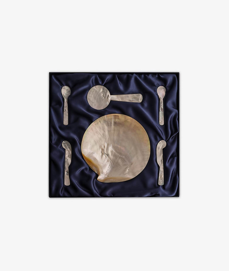 Set Per Caviale Beatrice