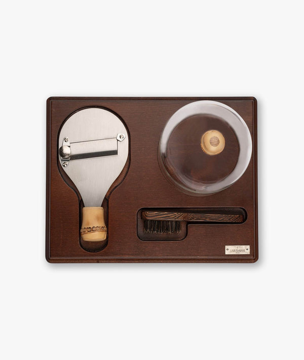 Set tartufo Noce