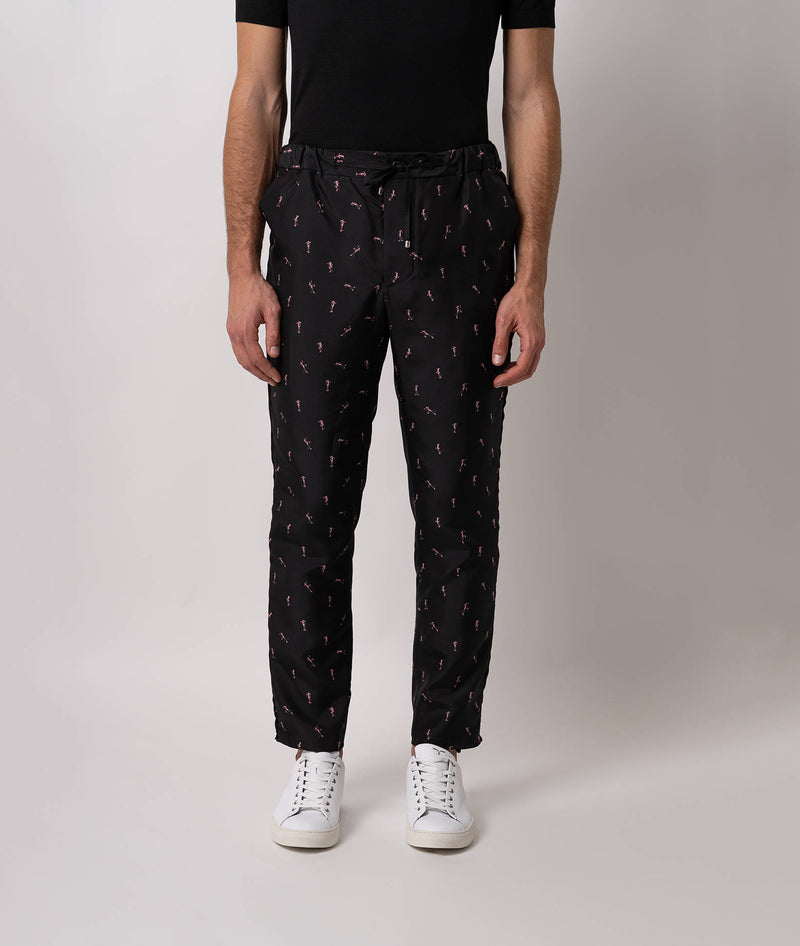 Pantaloni Pink Panther