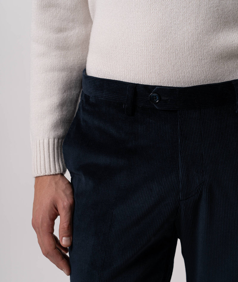 Pantalone in Velluto "Howard"