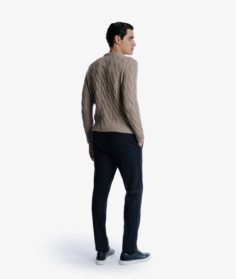 Maglione Girocollo "Col Du Pillon"